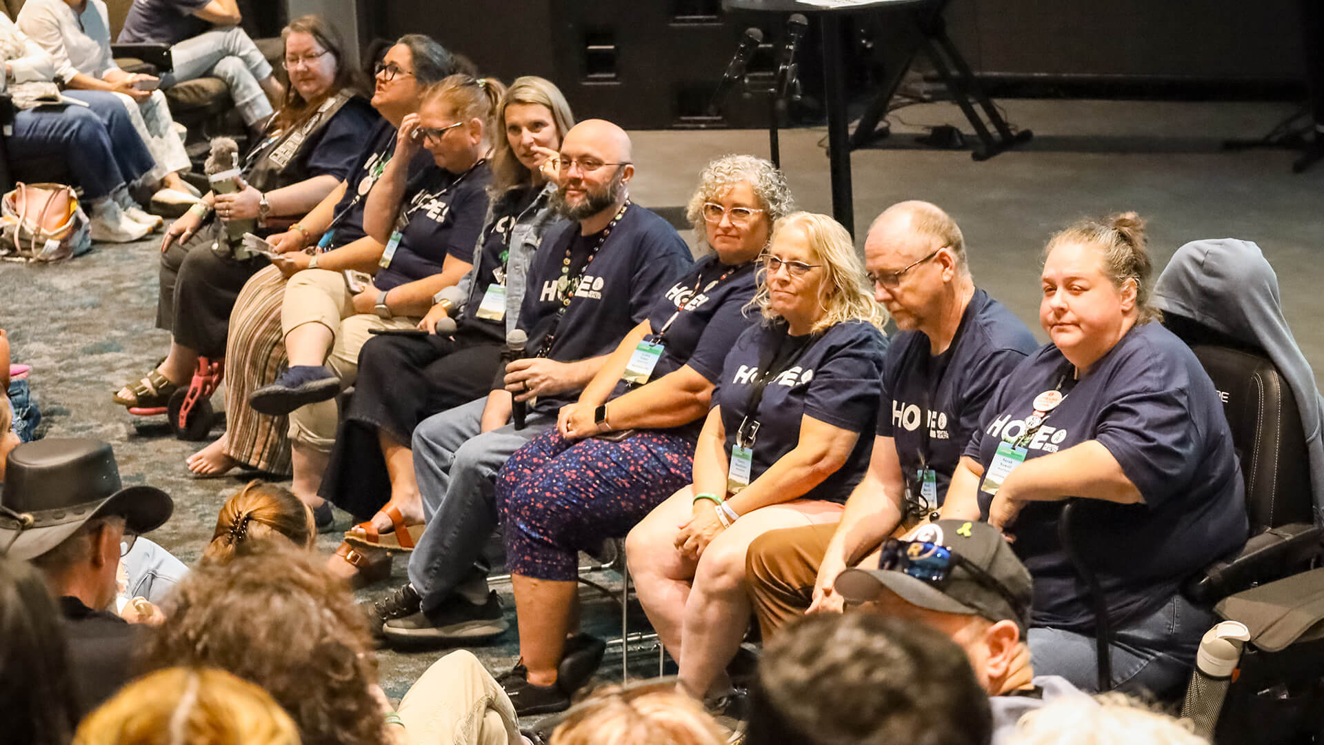 Community Advocates